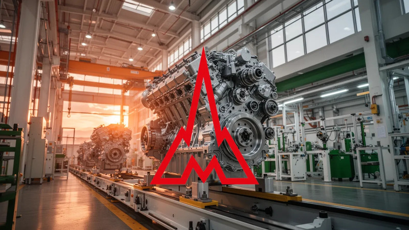 Beitragsbild zu Deutz Aktie: Rally zum MDAX-Aufstieg