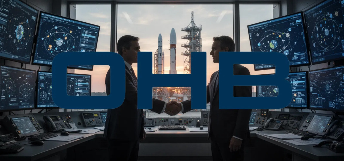 Beitragsbild zu OHB SE Aktie: Rheinmetall-Deal winkt