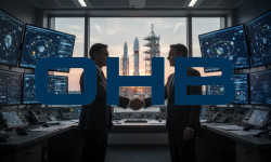 Beitragsbild zu OHB SE Aktie: Rheinmetall-Deal winkt