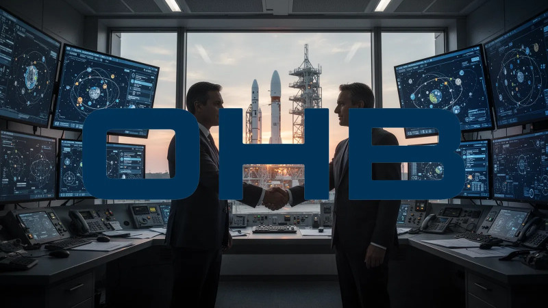 Beitragsbild zu OHB SE Aktie: Rheinmetall-Deal winkt