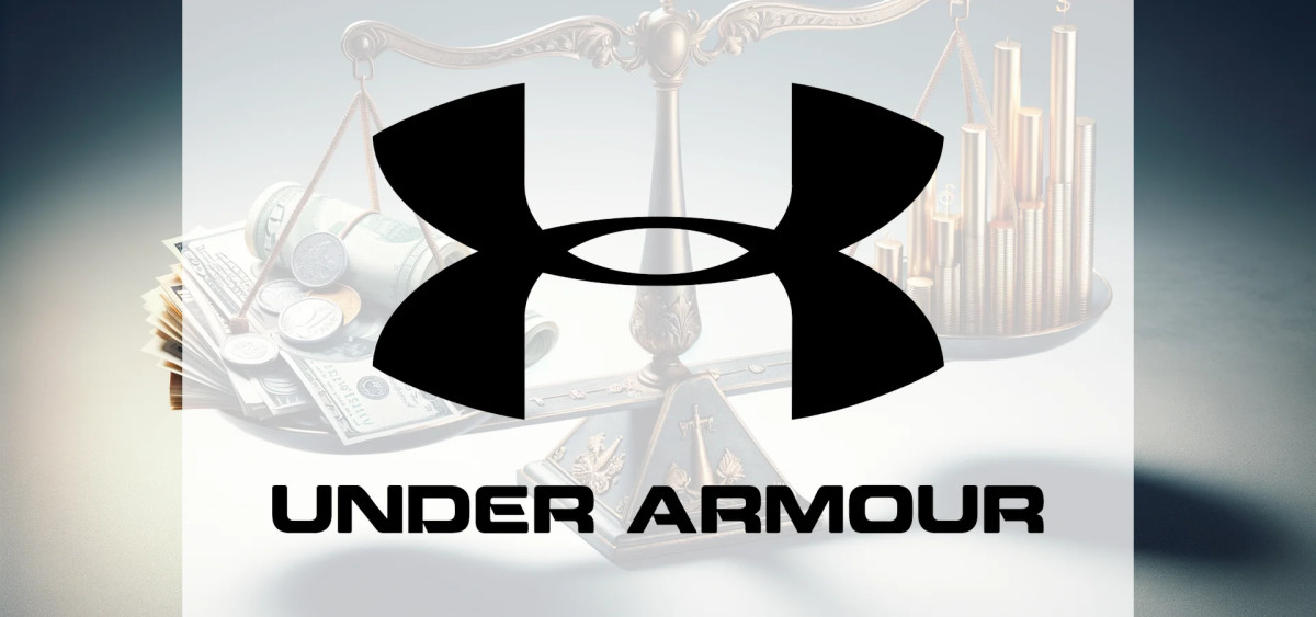Beitragsbild zu Under Armour Aktie: Absturz beschleunigt!
