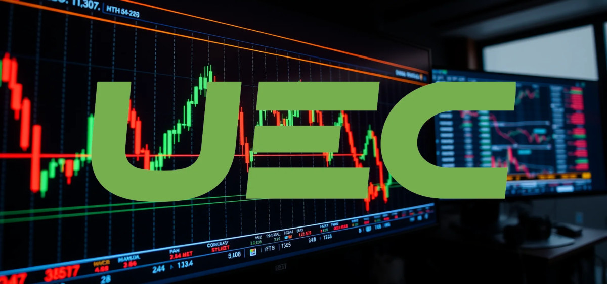 Beitragsbild zu Uranium Energy Aktie: Profitabler Kurswechsel!