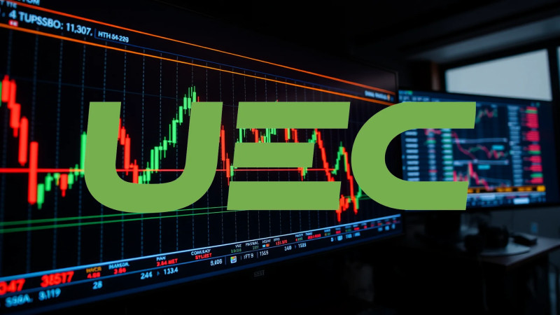 Beitragsbild zu Uranium Energy Aktie: Profitabler Kurswechsel!