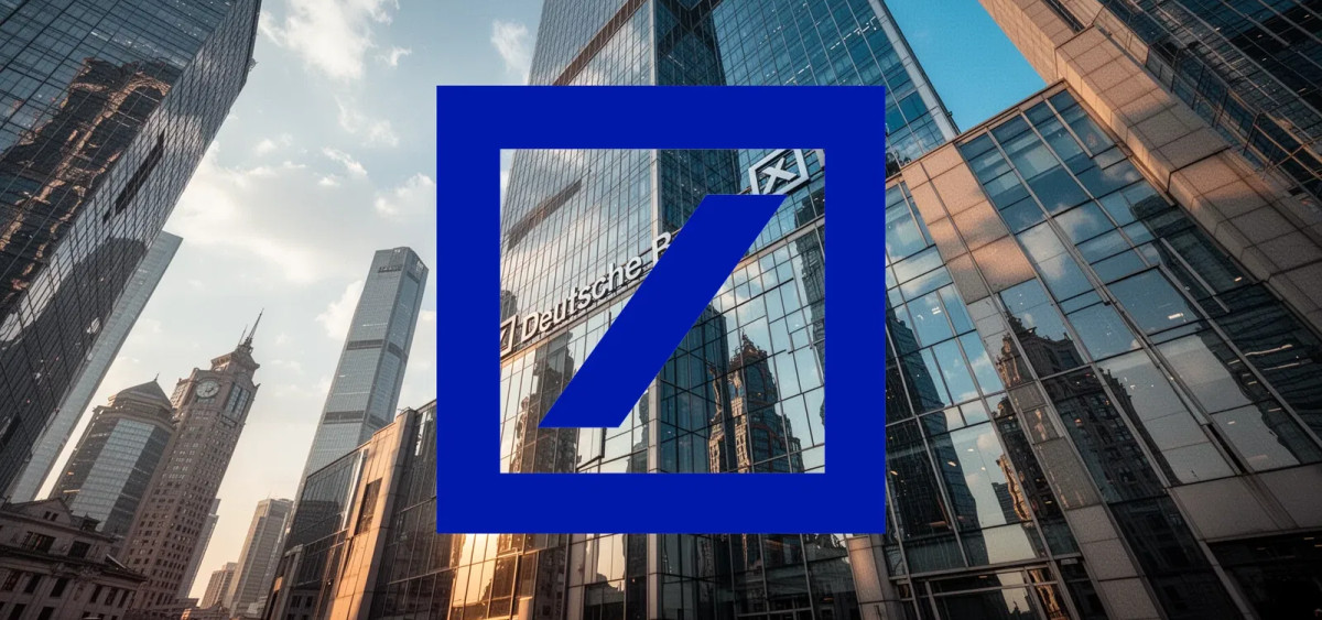 Beitragsbild zu Deutsche Bank Aktie: Milliarden-Deal in China