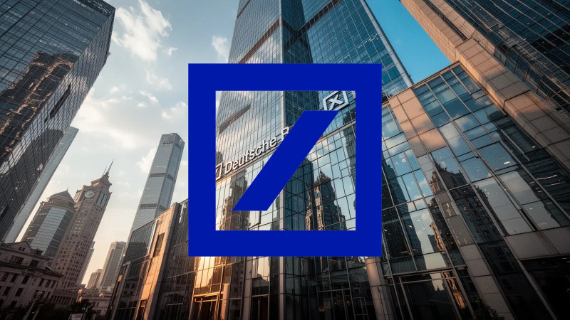Beitragsbild zu Deutsche Bank Aktie: Milliarden-Deal in China
