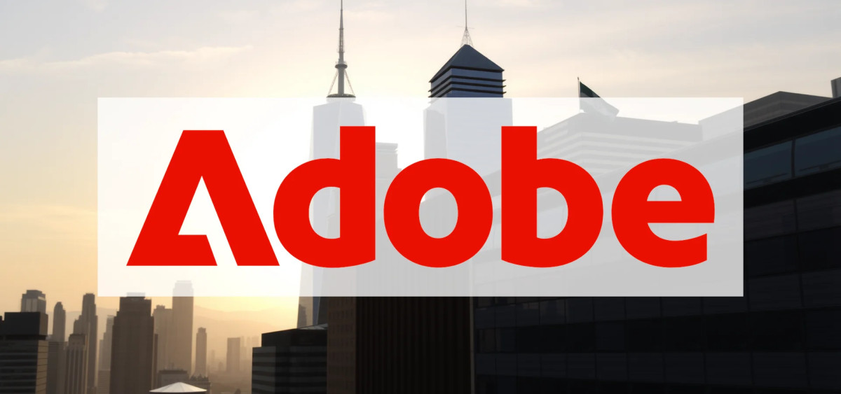 Beitragsbild zu Adobe Aktie: KI-Poker gescheitert!