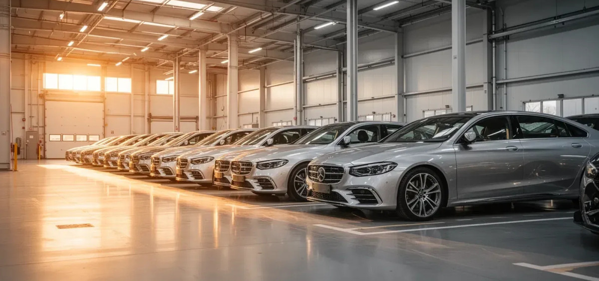 Beitragsbild zu AUTO1 Group Aktie: Interne Geschäftsanalysen