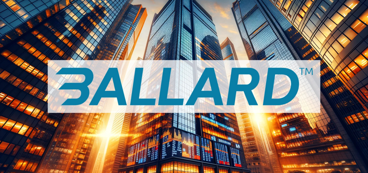 Beitragsbild zu Ballard Power Aktie: Starke Jahresbilanz!