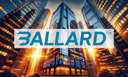 Beitragsbild zu Ballard Power Aktie: Starke Jahresbilanz!