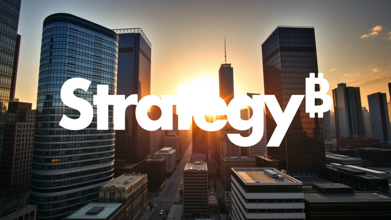 Beitragsbild zu MicroStrategy Aktie: Bitcoin-Crash!