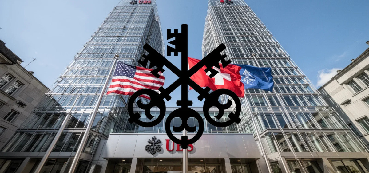 Beitragsbild zu UBS Aktie: Historische US-Lizenz