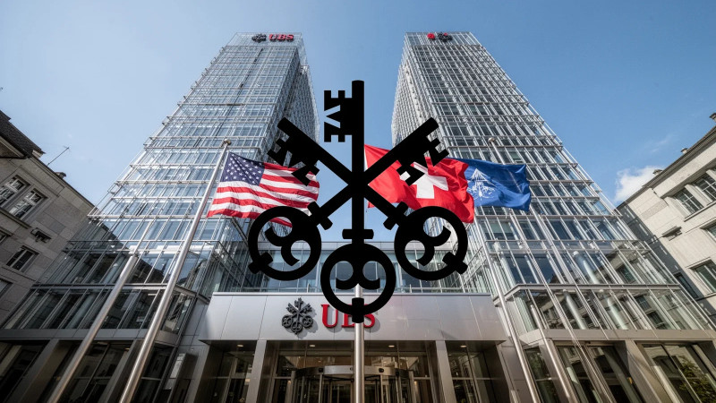 Beitragsbild zu UBS Aktie: Historische US-Lizenz