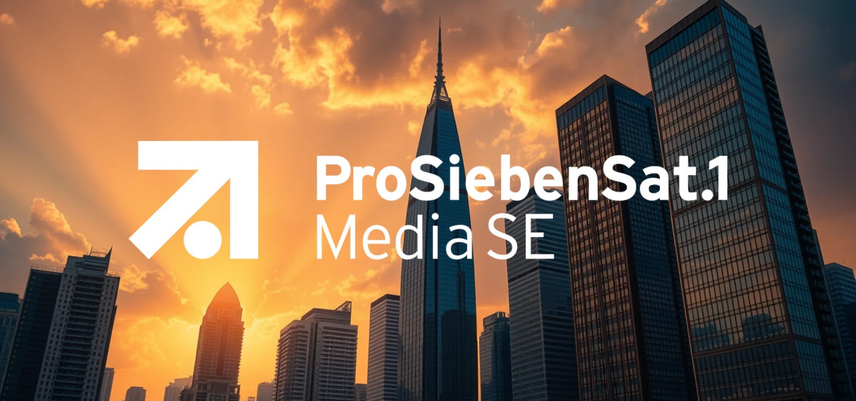 Beitragsbild zu ProSiebenSat1 Aktie: Freier Fall!