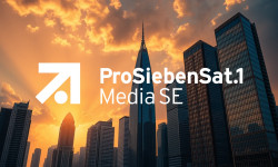 Beitragsbild zu ProSiebenSat1 Aktie: Freier Fall!