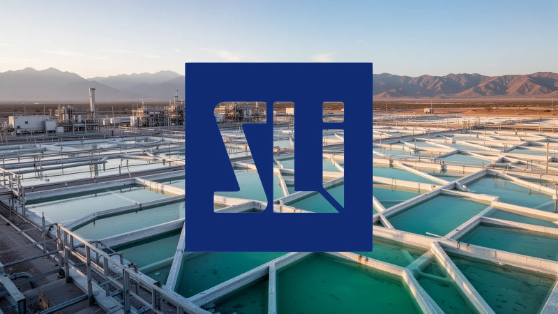 Beitragsbild zu Standard Lithium Aktie: Jahresergebnisse 2025