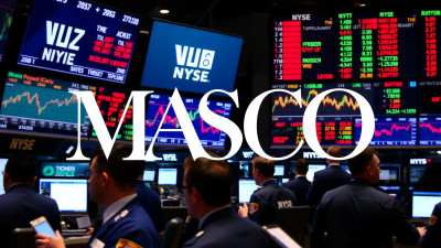 Beitragsbild zu Masco Aktie: Unter Druck