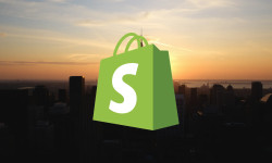Beitragsbild zu Shopify Aktie: Unter Druck