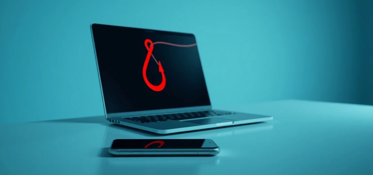 Beitragsbild zu Phishing-Angriffe erreichen neue Dimension durch KI