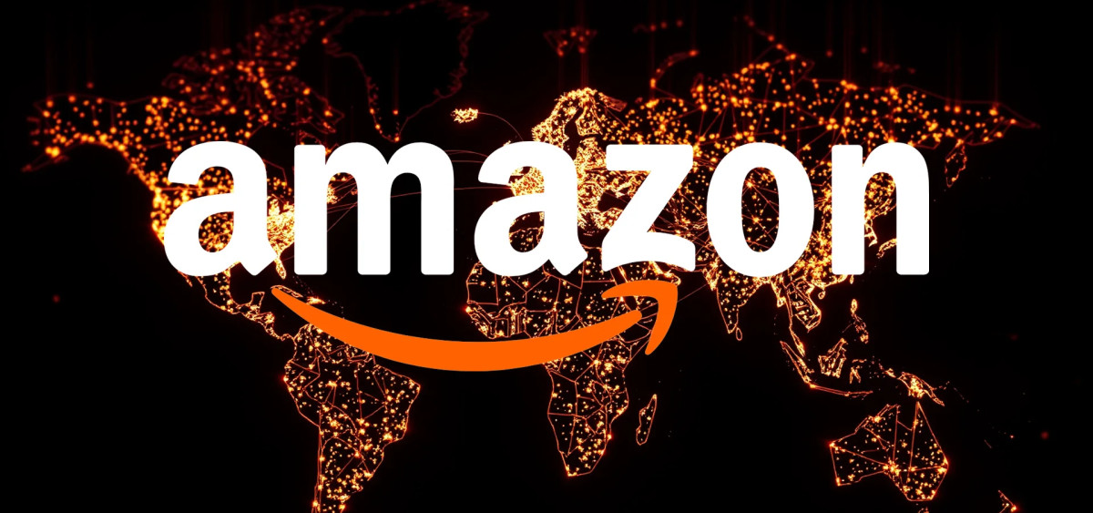 Beitragsbild zu Amazon Aktie: Doppelschlag!