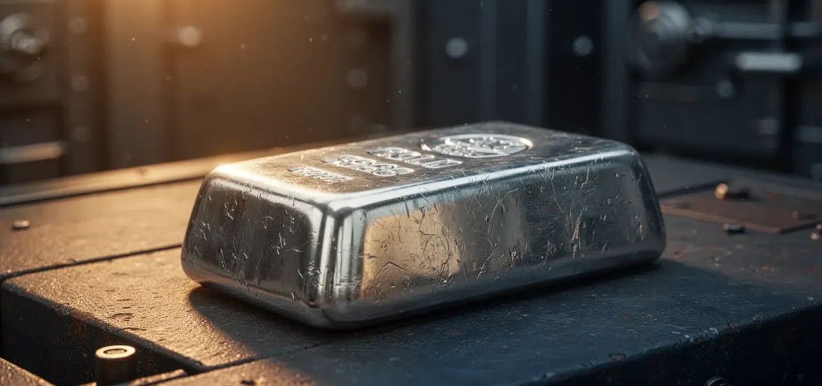 Beitragsbild zu WisdomTree Physical Silver EUR: Solider Wachstumspfad!