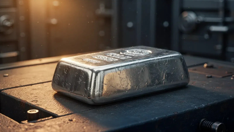 Beitragsbild zu WisdomTree Physical Silver EUR: Solider Wachstumspfad!