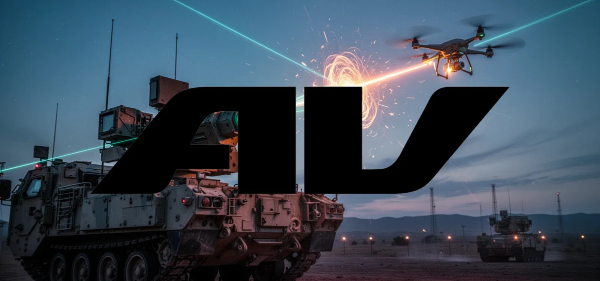 Beitragsbild zu AeroVironment Aktie: Laser gegen Drohnen