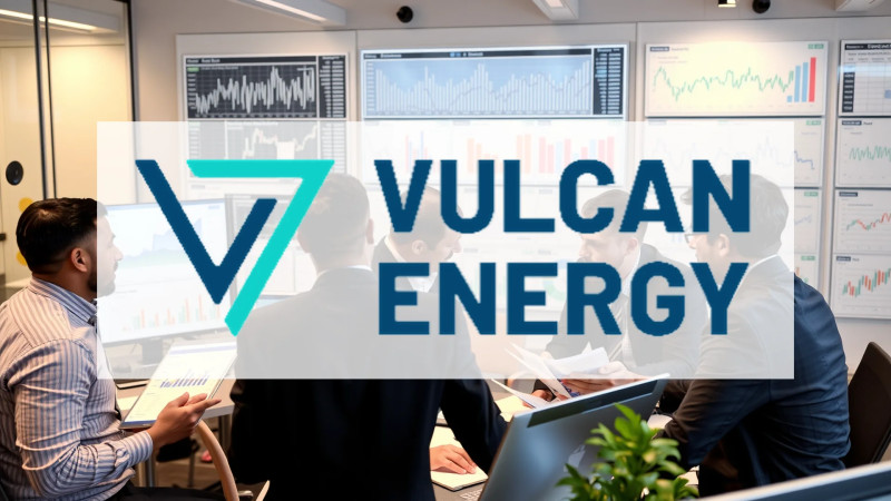 Beitragsbild zu Vulcan Energy Aktie: Zitterpartie!