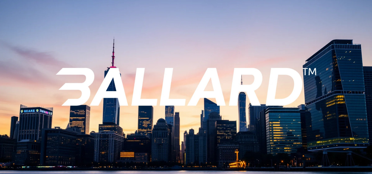 Beitragsbild zu Ballard Power Aktie: Zahlen stark, Börse skeptisch