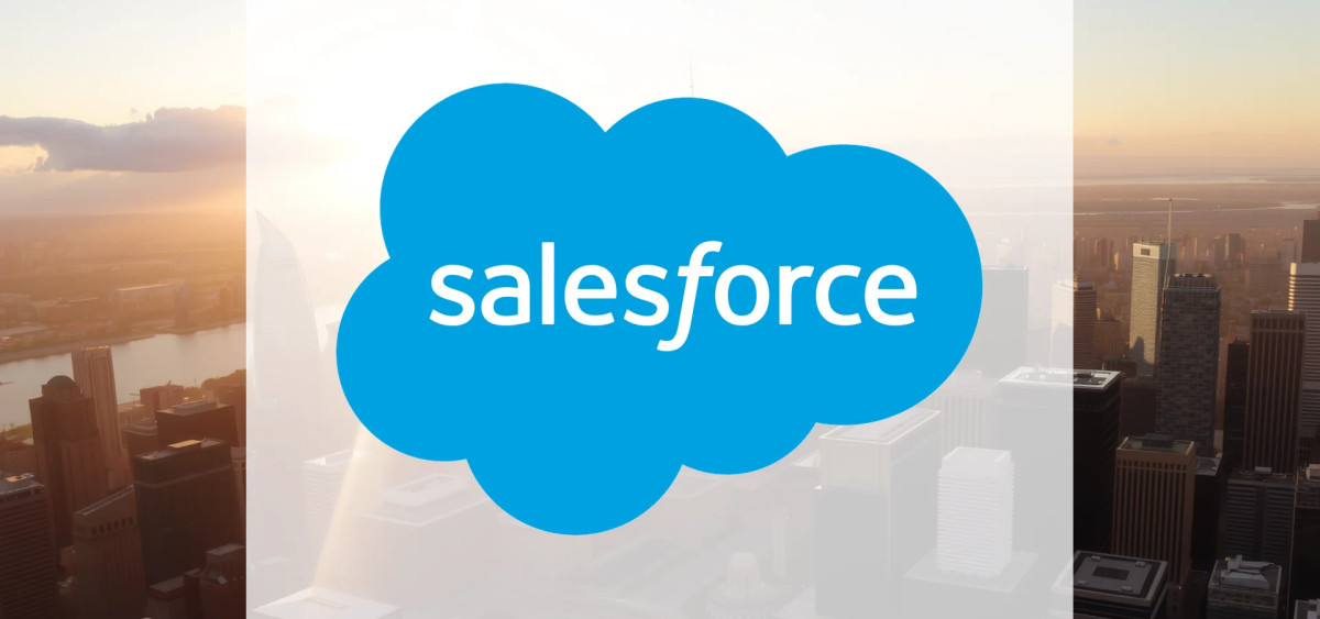 Beitragsbild zu Salesforce Aktie: Hacker-Schock!