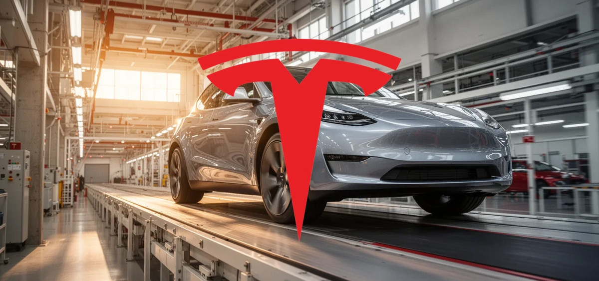 Beitragsbild zu Tesla Aktie: Canaccord bleibt bullish