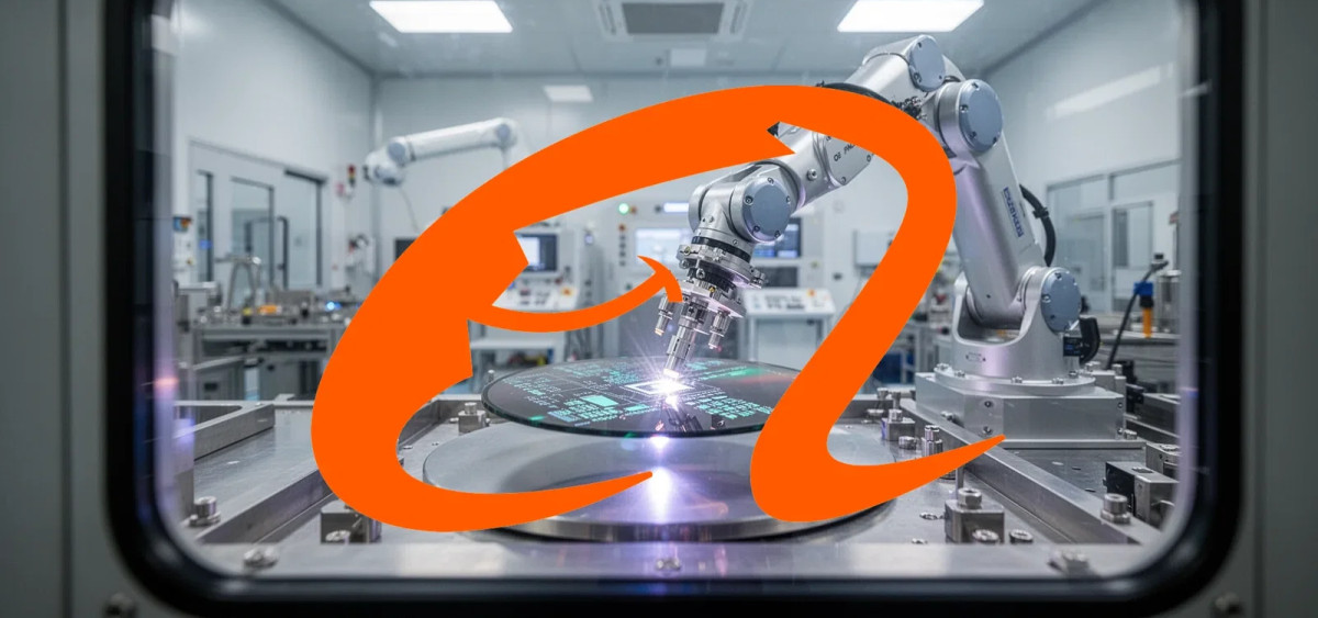 Beitragsbild zu Alibaba Aktie: Chips aus eigener Hand