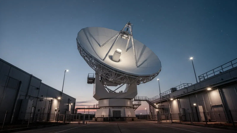 Beitragsbild zu Deutsche Telekom Aktie: Satelliten-Plan