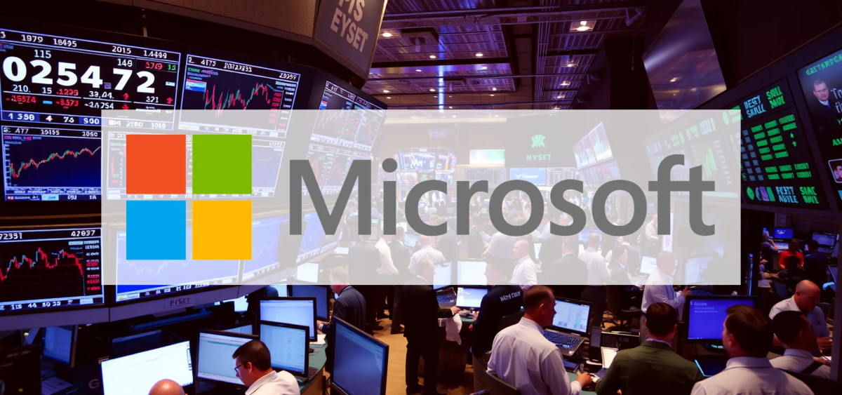 Beitragsbild zu Microsoft Aktie: Alarmierende Signale?!