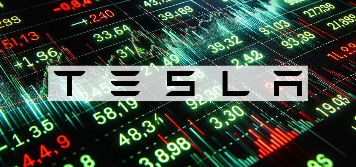 Beitragsbild zu Tesla Aktie: Ziele massiv gekürzt!