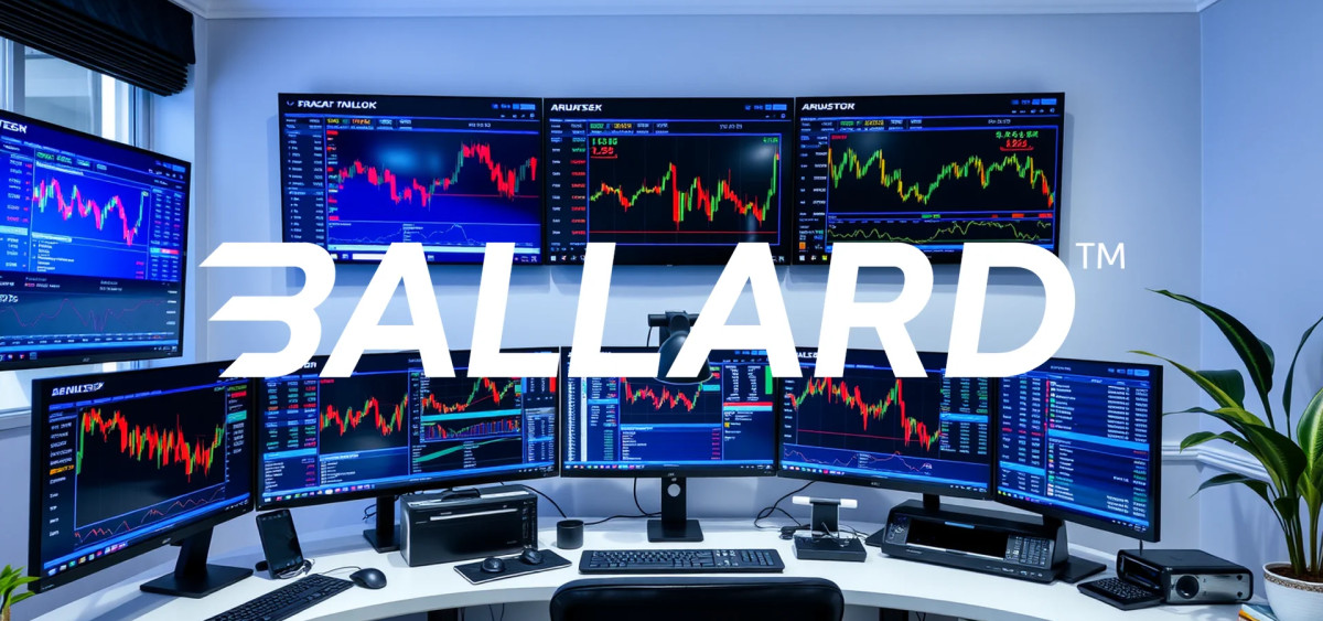 Beitragsbild zu Ballard Power Aktie: Kampf der Signale!