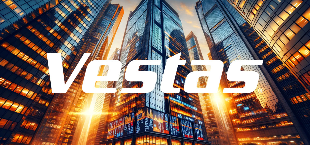 Beitragsbild zu Vestas Wind Systems Aktie: Erstklassige Performance!
