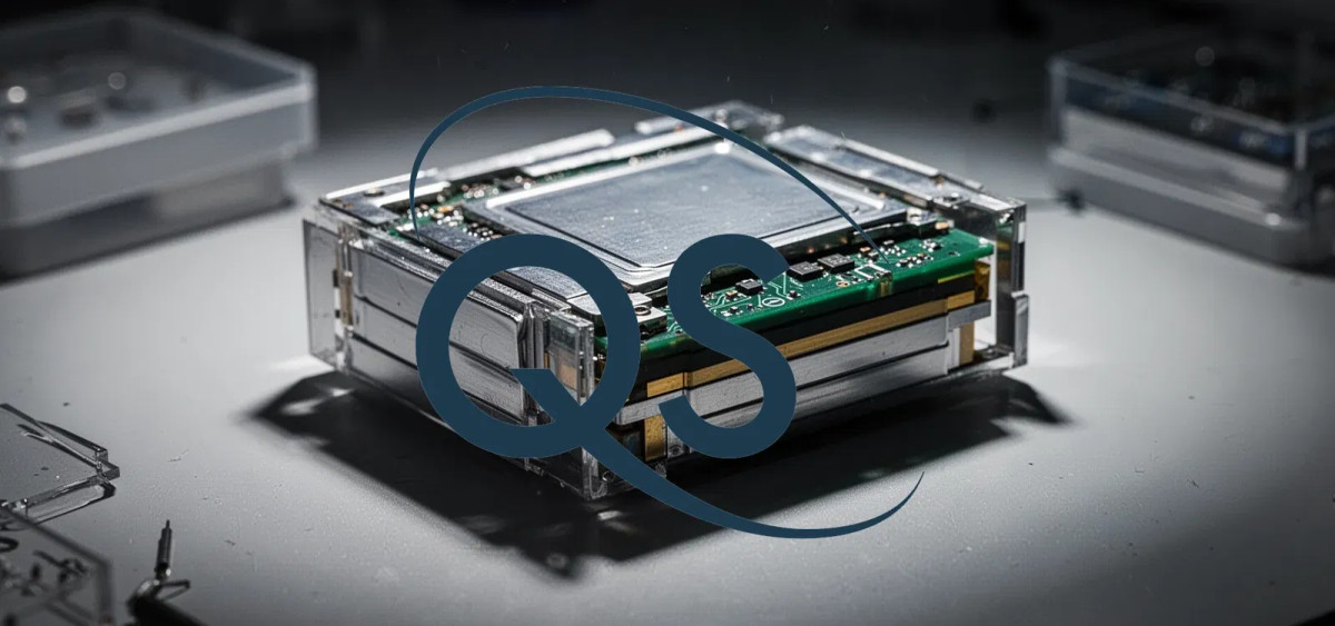 Beitragsbild zu QuantumScape Aktie: Kritische Phase beginnt