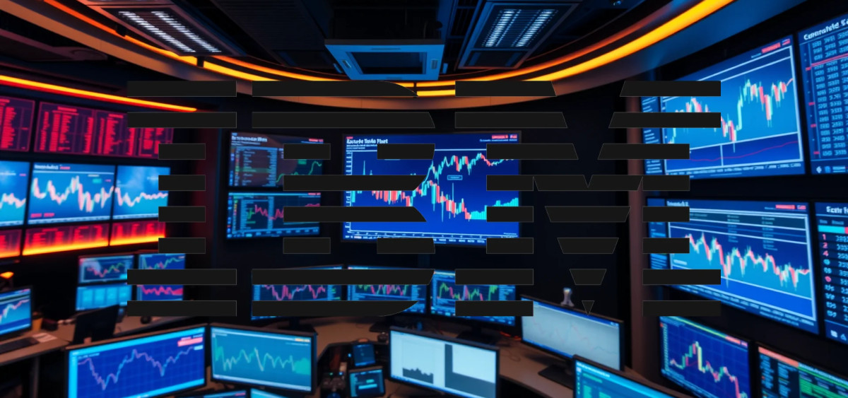 Beitragsbild zu IBM Aktie: KI-Strategie überzeugt