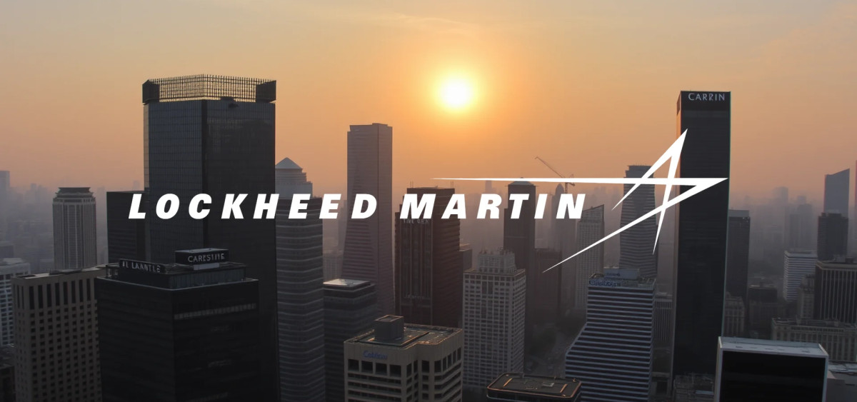 Beitragsbild zu Lockheed Aktie: Verwirrende Signale!