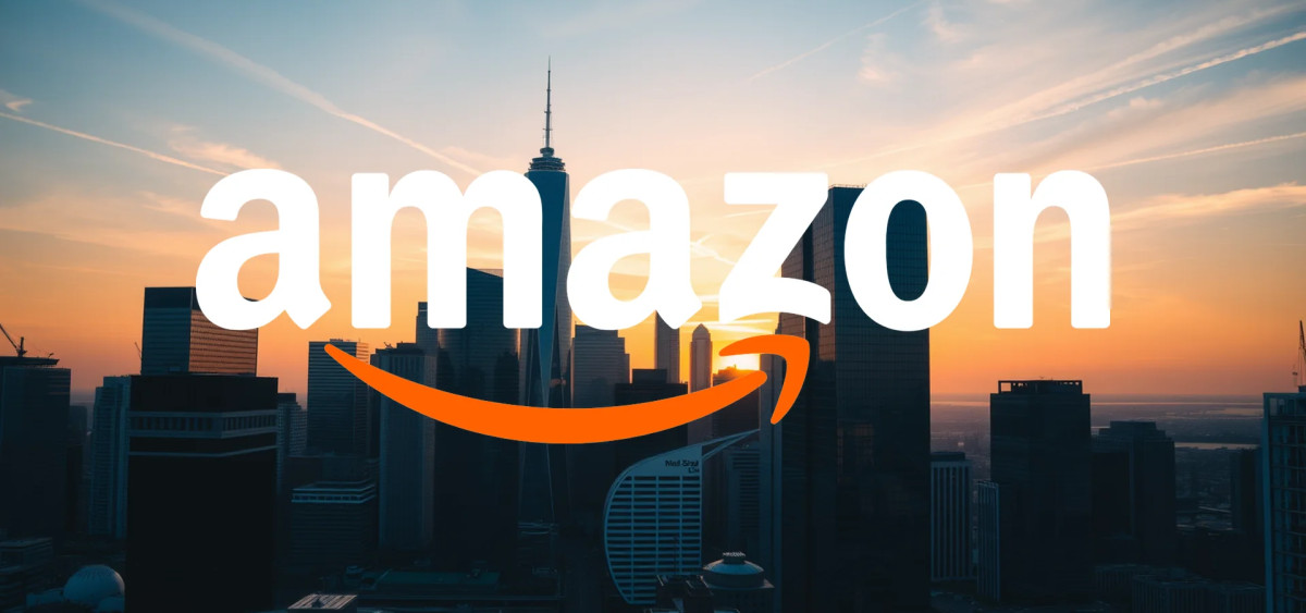 Beitragsbild zu Amazon Aktie: Rekordlauf!