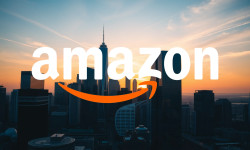 Beitragsbild zu Amazon Aktie: Rekordlauf!