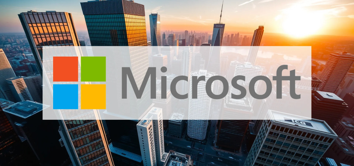 Beitragsbild zu Microsoft Aktie: KI-Rally voraus!