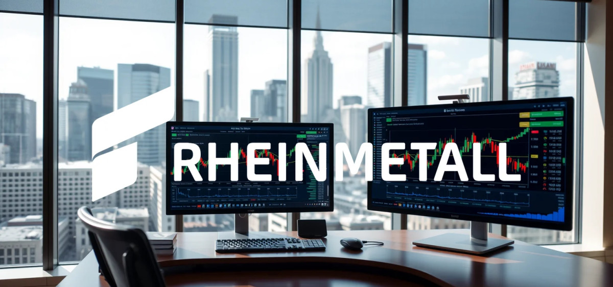 Beitragsbild zu Rheinmetall Aktie: Jahresabschluss diskutiert
