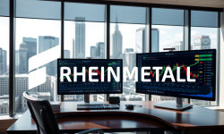 Beitragsbild zu Rheinmetall Aktie: Jahresabschluss diskutiert