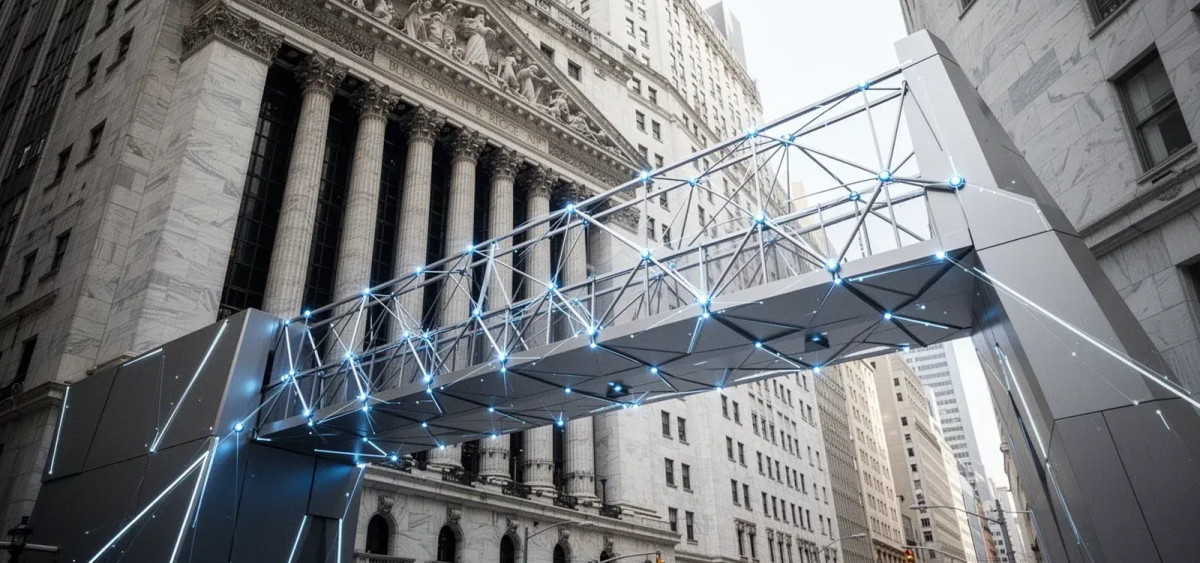 Beitragsbild zu Cardano: Bereit für die Wall Street