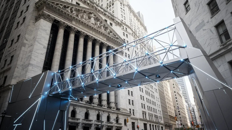 Beitragsbild zu Cardano: Bereit für die Wall Street