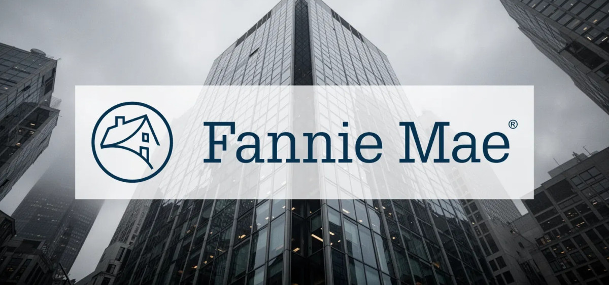 Beitragsbild zu Fannie Mae Aktie: Herber Rückschlag