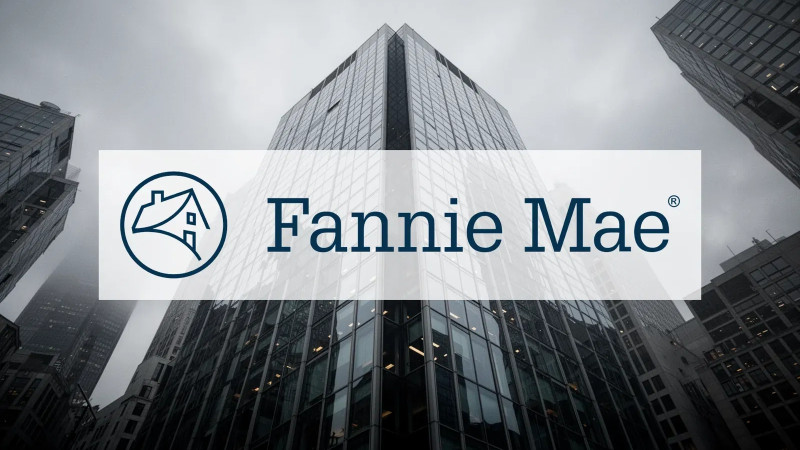Beitragsbild zu Fannie Mae Aktie: Herber Rückschlag