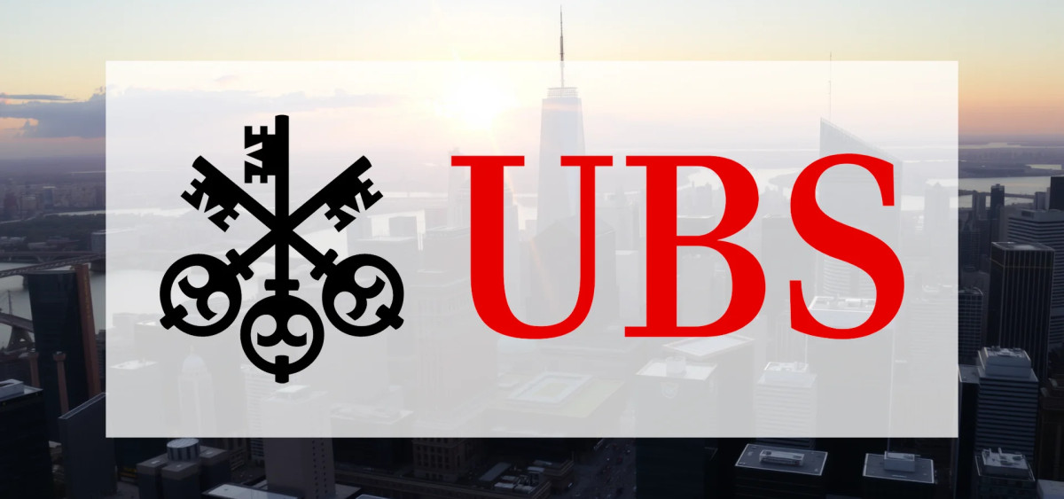 Beitragsbild zu UBS Aktie: Positiv gestimmt!