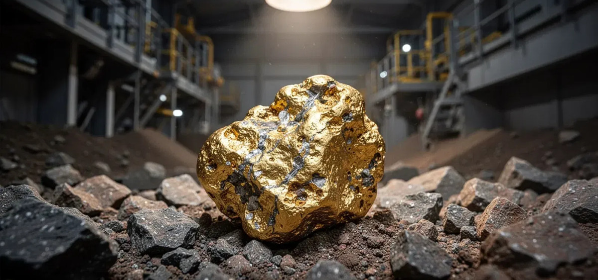 Beitragsbild zu Newmont Aktie: Rekord-Cashflow